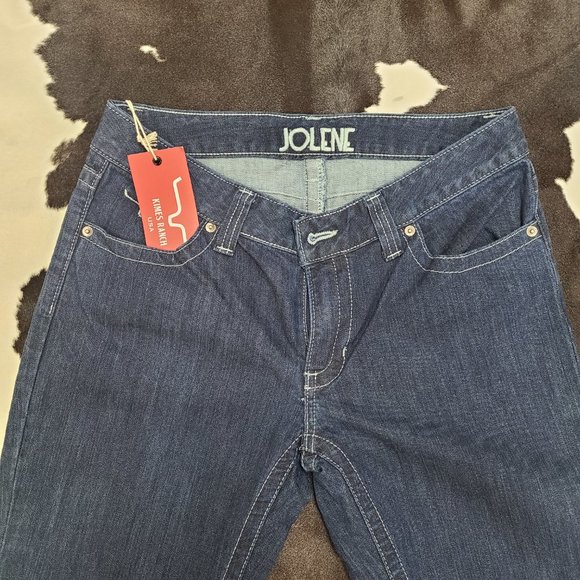 Kimes Ranch Pants & Jumpsuits Kimes Ranch Womens Jolene Low Rise